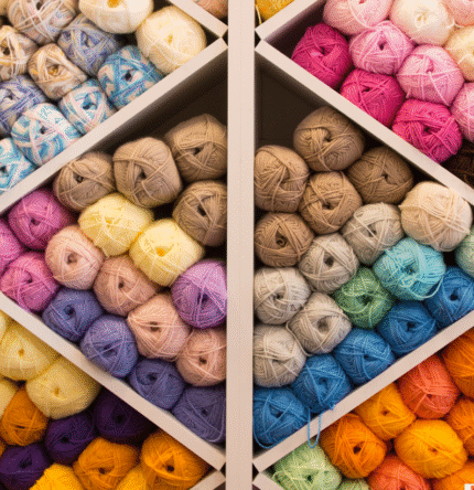 Textile Yarn